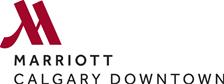 Marriott Downtown Calgary Logo