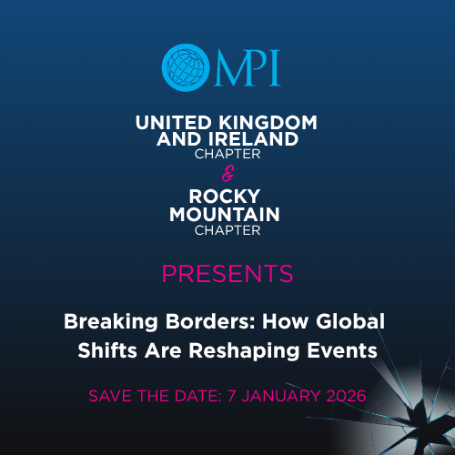 Breaking Borders: How Global Shifts Are Reshaping Events