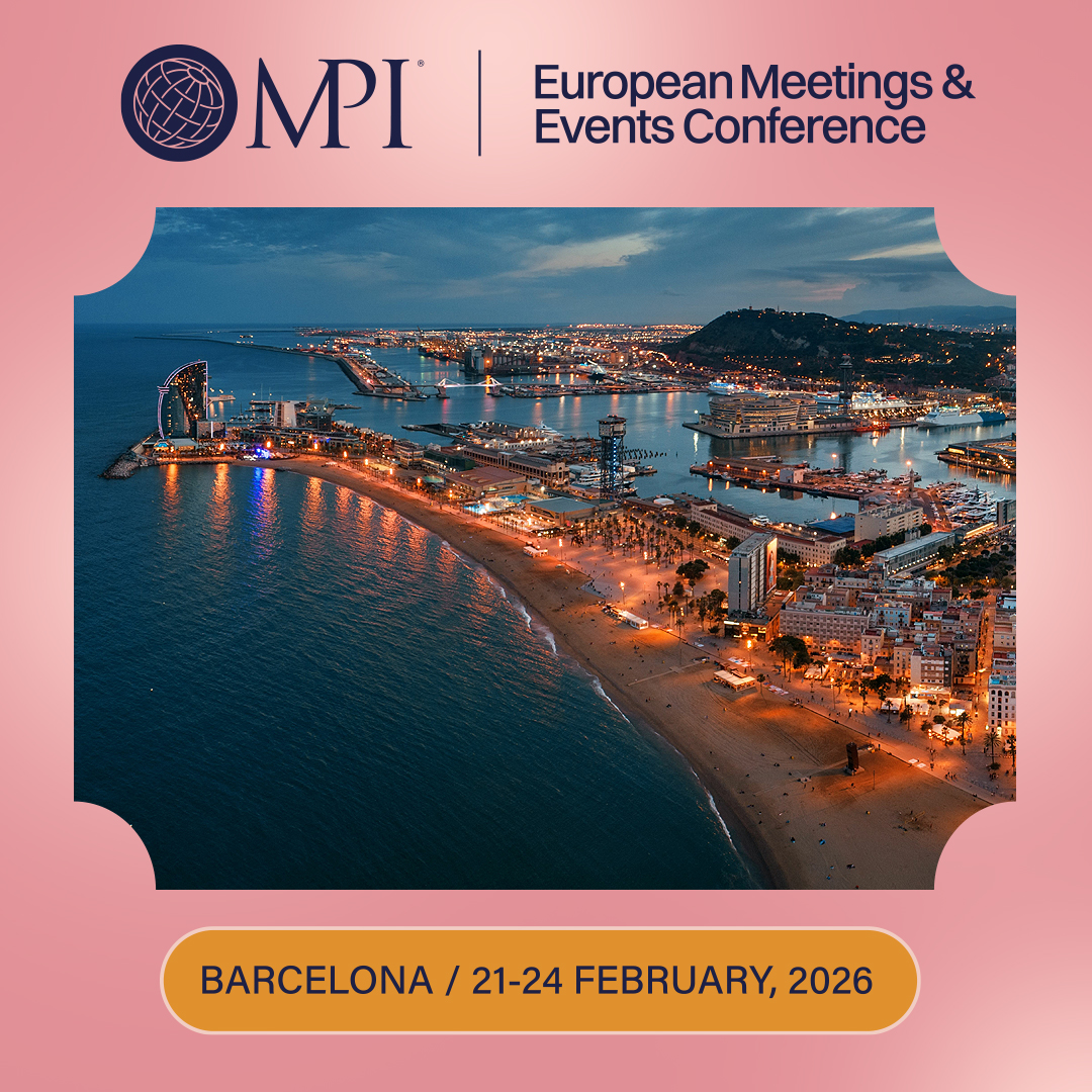 MPI’s European Meetings and Events Conference (EMEC) 2026