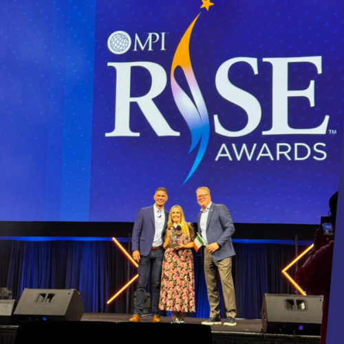 MPI UK & Ireland Wins Global RISE Award!