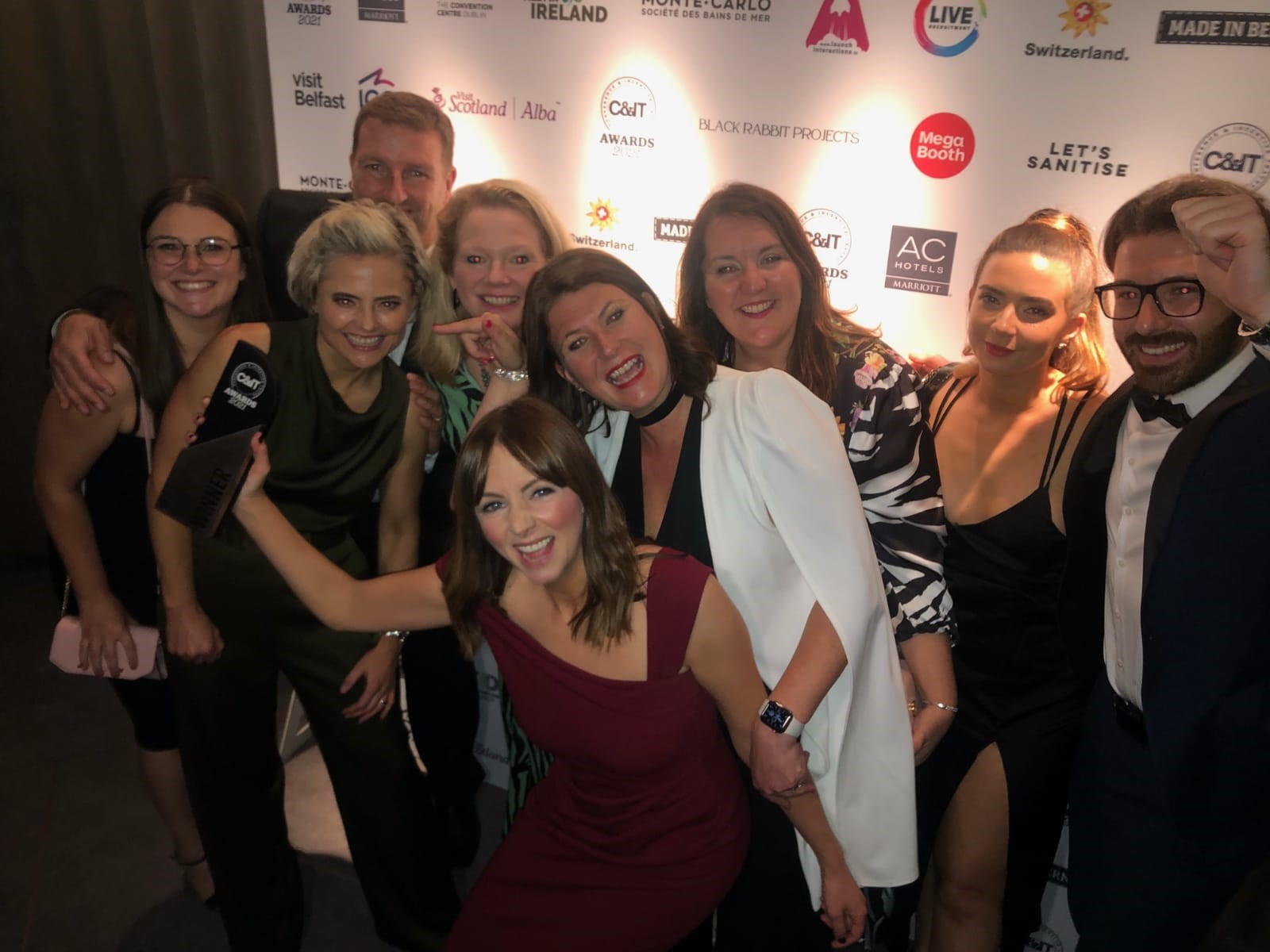 Awards photo Awards photo