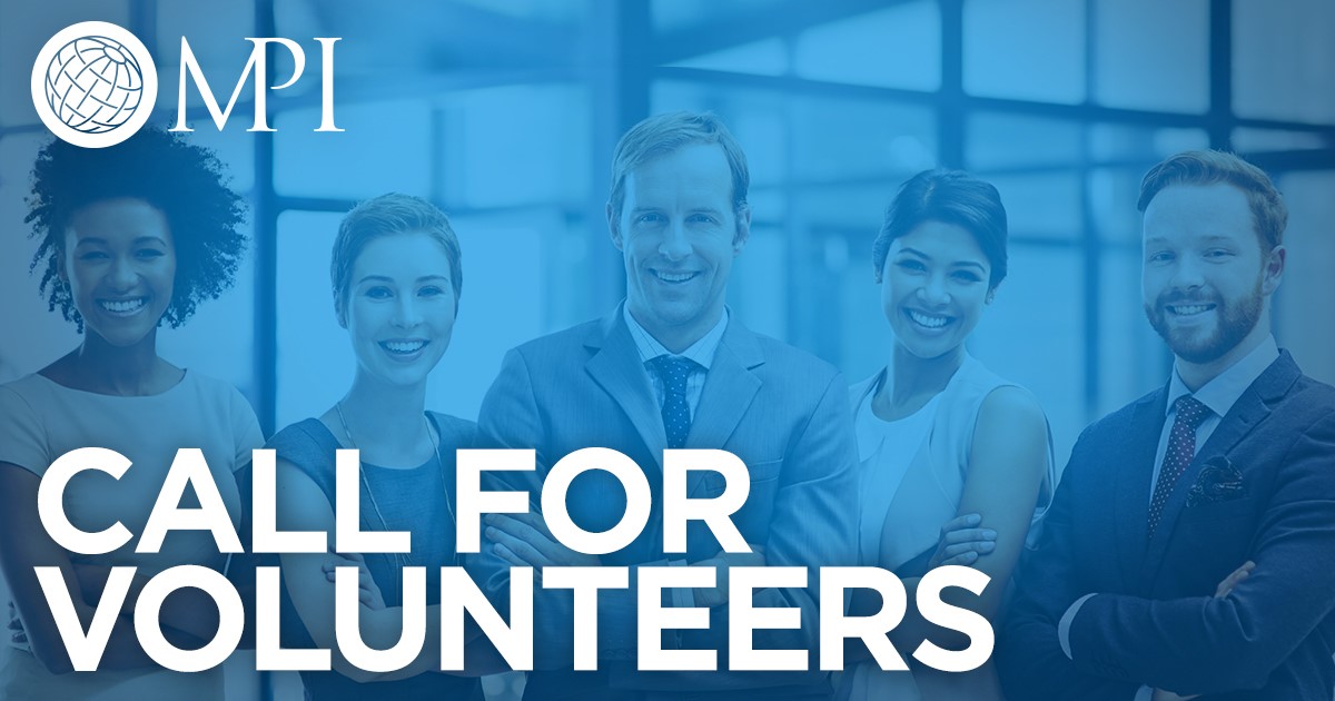 Call for Volunteers Image