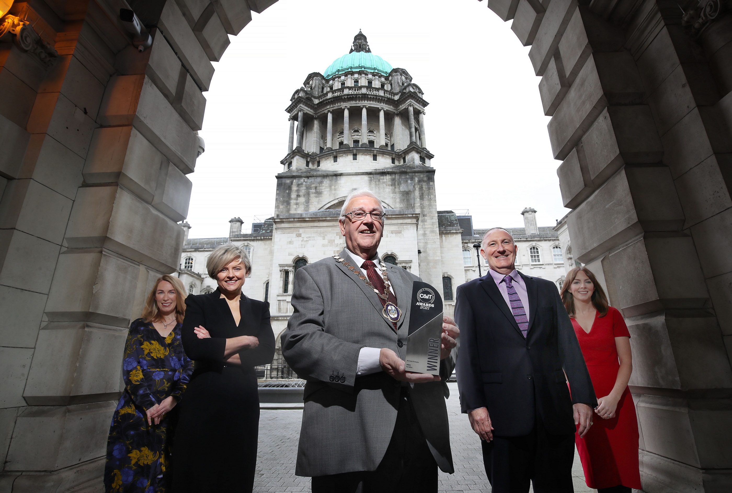 CIT Award Best Events Destination