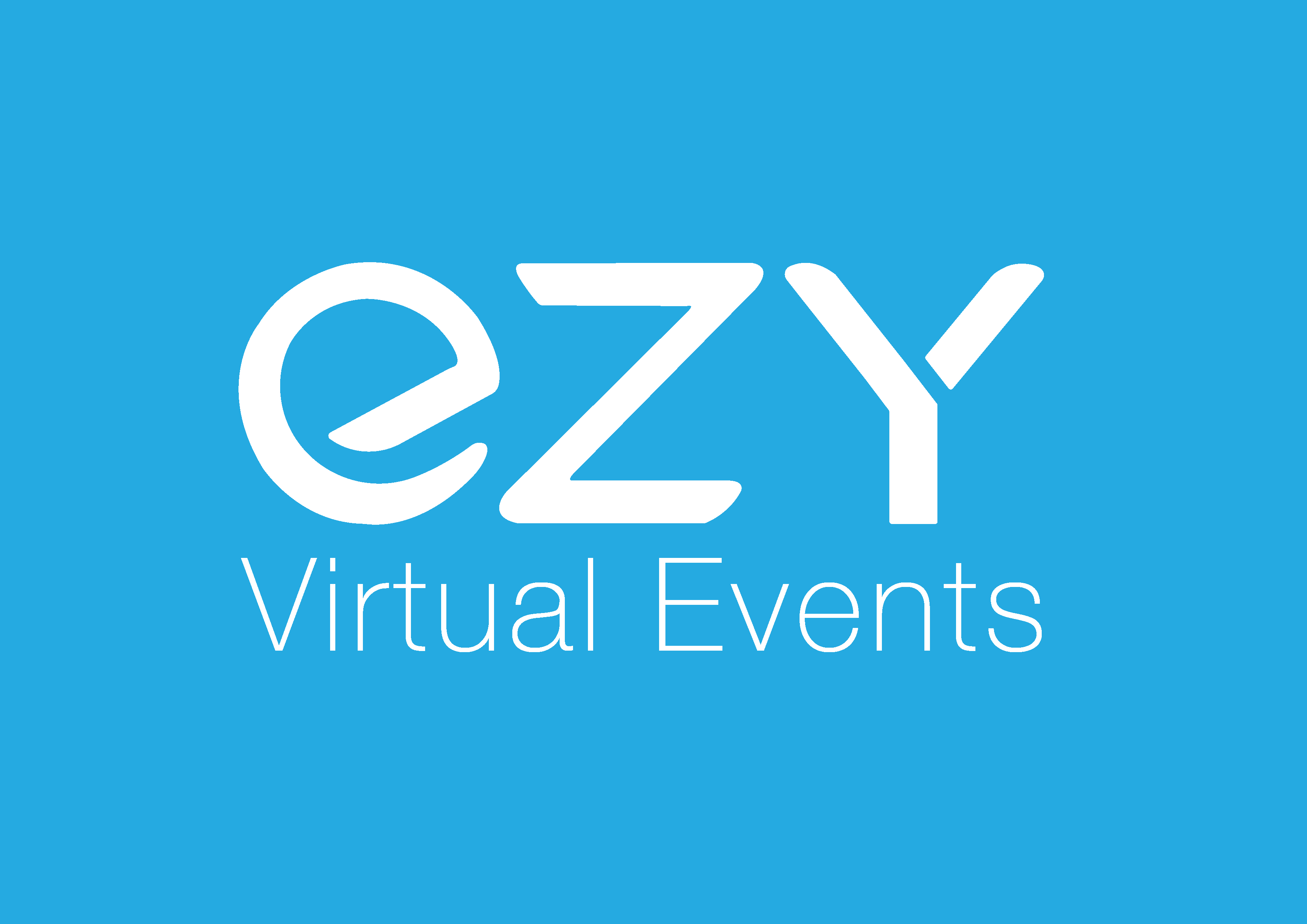Copy of Copy of EZYblue - Ezy Virtual Events