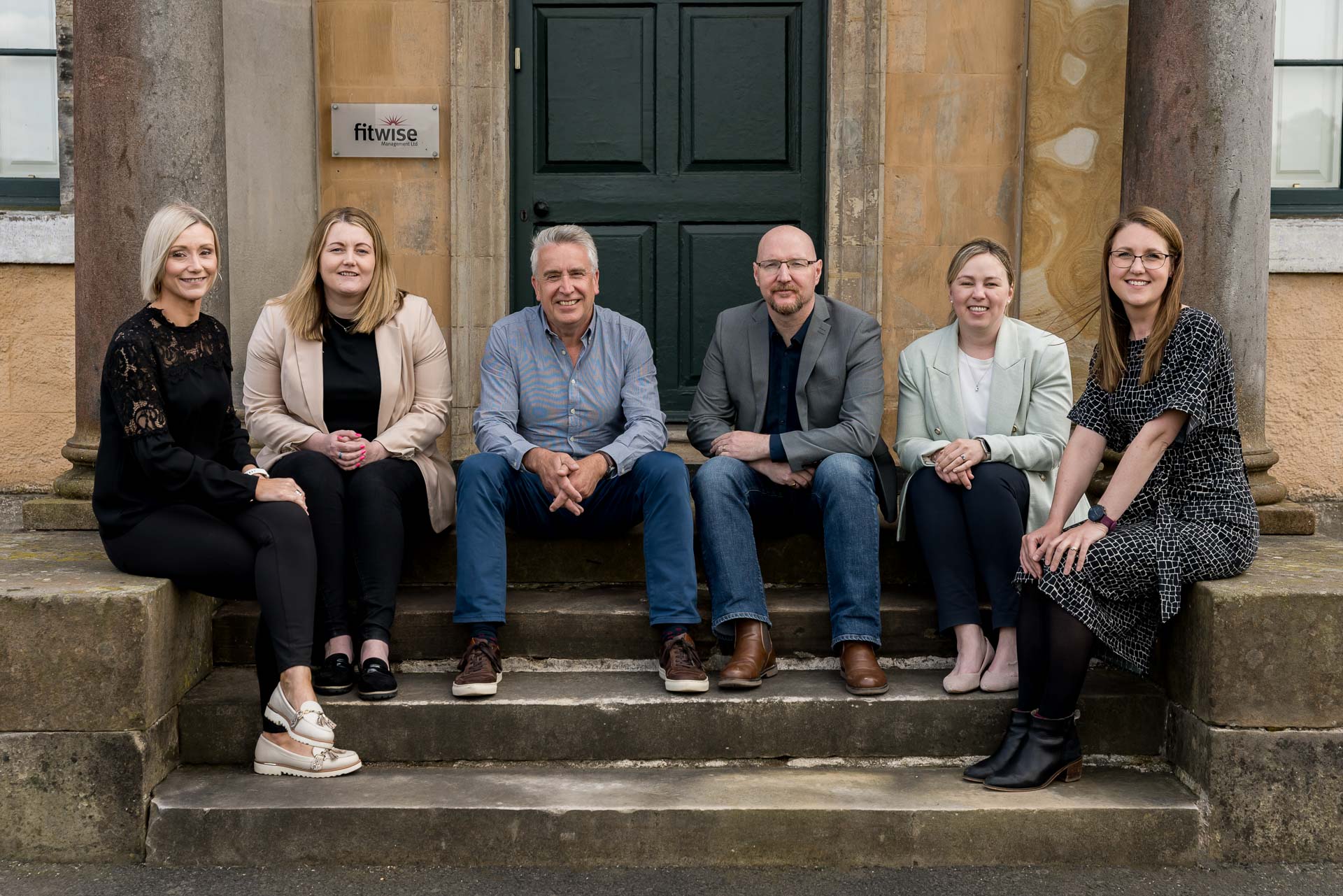 Fitwise Senior Management Team