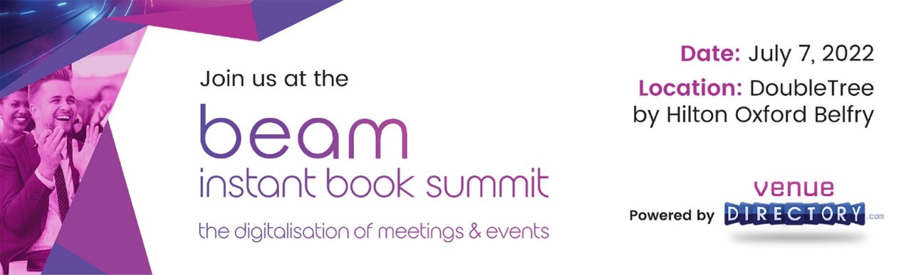 Instant book summit banner