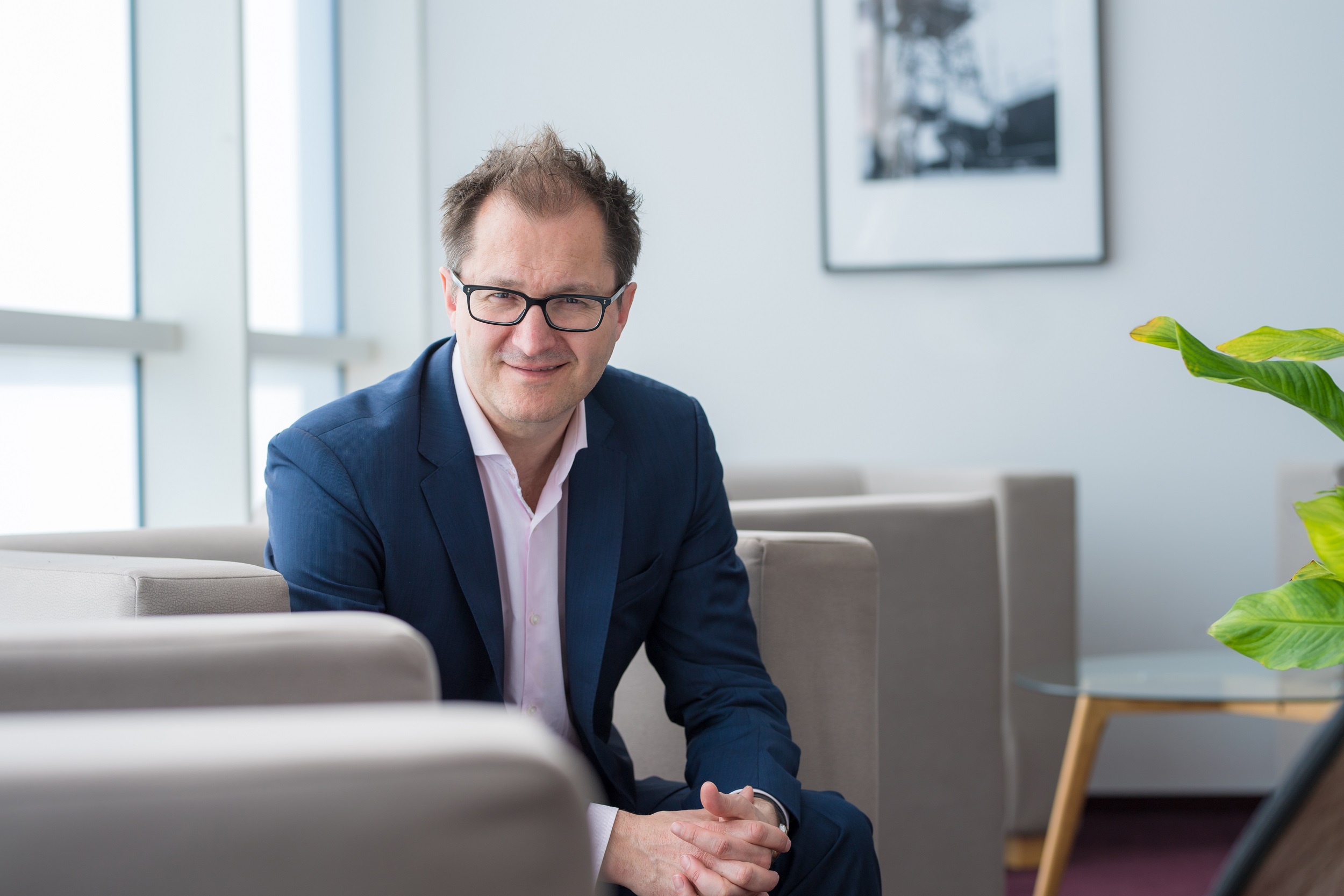 James Rees, President of Joint Meetings Industry Council 1