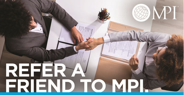 MPI Refer A Friend Image