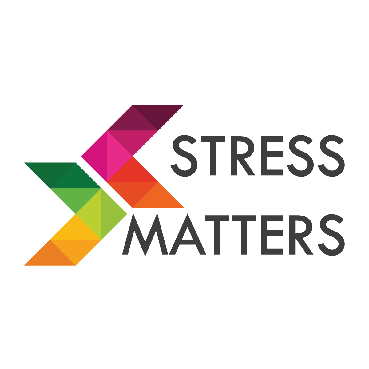 Stress Matters Logo - Laura Capell-Abra