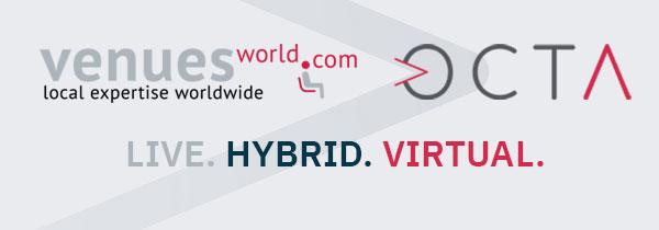 Octa logo - Gillian McCarthy