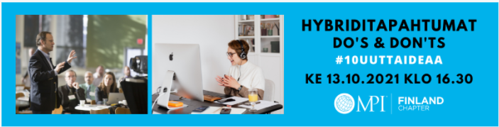 Hybriditapahtumat dosanddonts