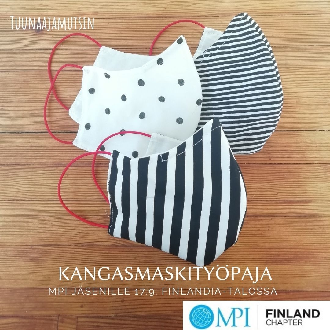 kangasmaskityöpaja