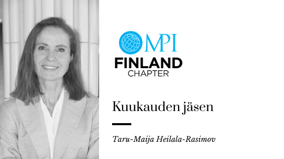 Kuukauden jäsen (1)