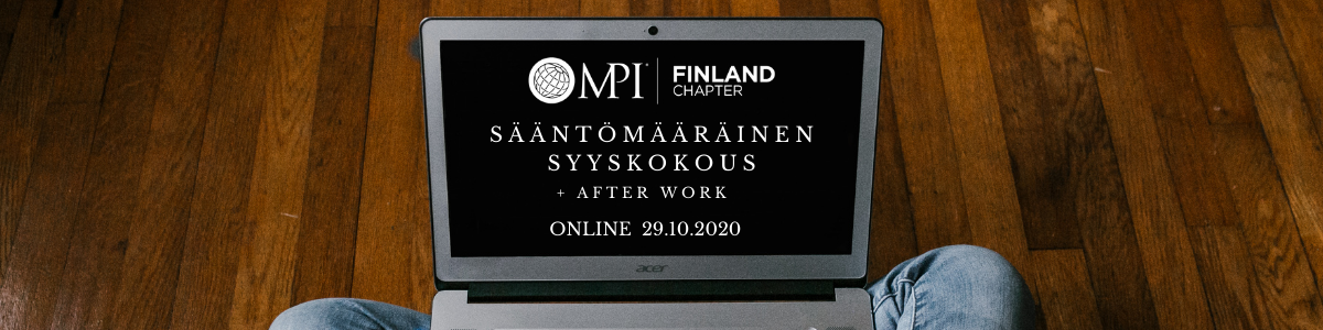 Sääntömääräinen syyskokous