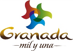 00 Logo pajarita Patronato Granada Mil y Una