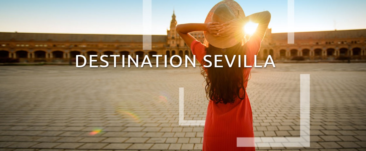 Destination Sevilla