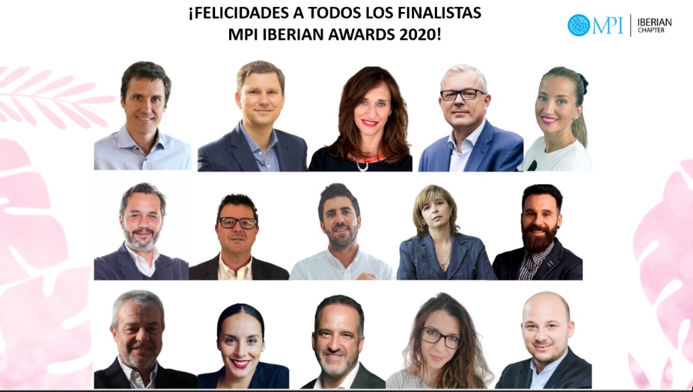 Finalistas MPI Iberian