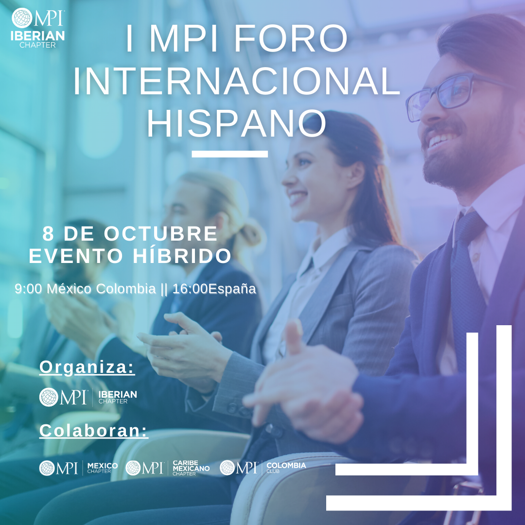 I MPI FORO INTERNACIONAL HISPANO