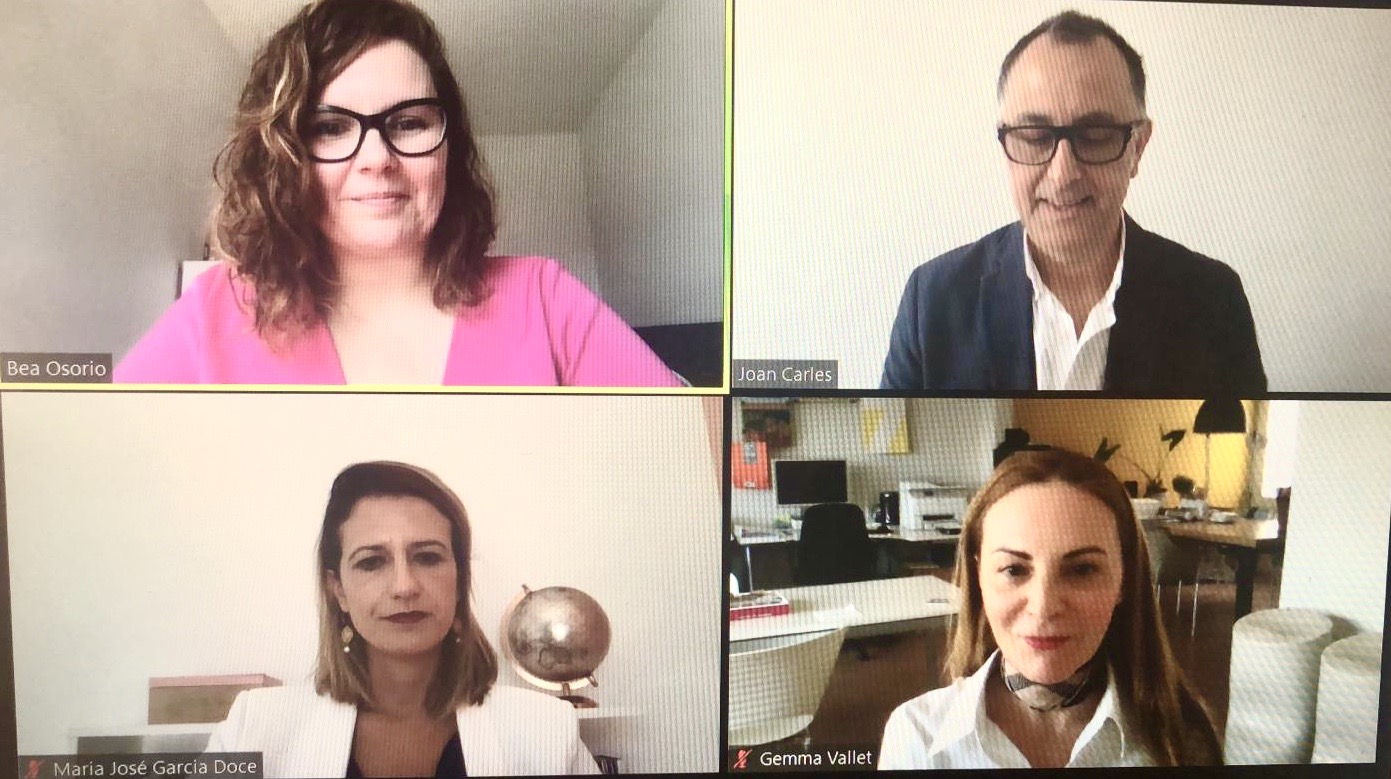 Panel Expertos MPI_Presente y Futuro de la Comunicacion