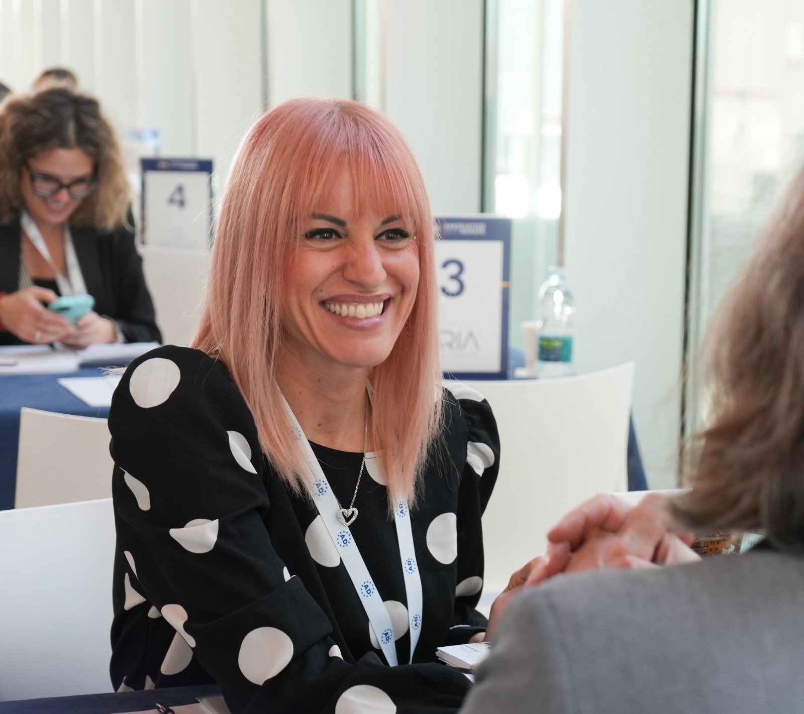 Laura Favaretti, VP Sustainability 2026