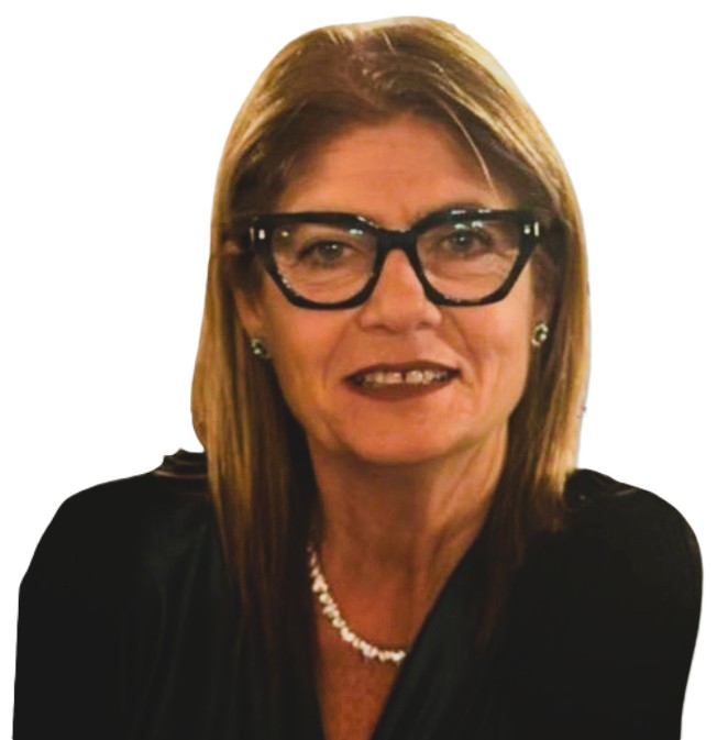 Claudia Conte, VP Membership 2026