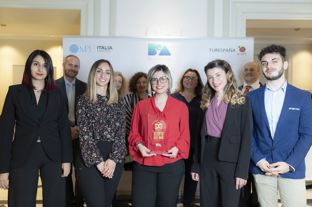 Destination Talent Award 2021