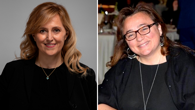 Foto Presidenti Albarelli e Milone - FCE e MPI