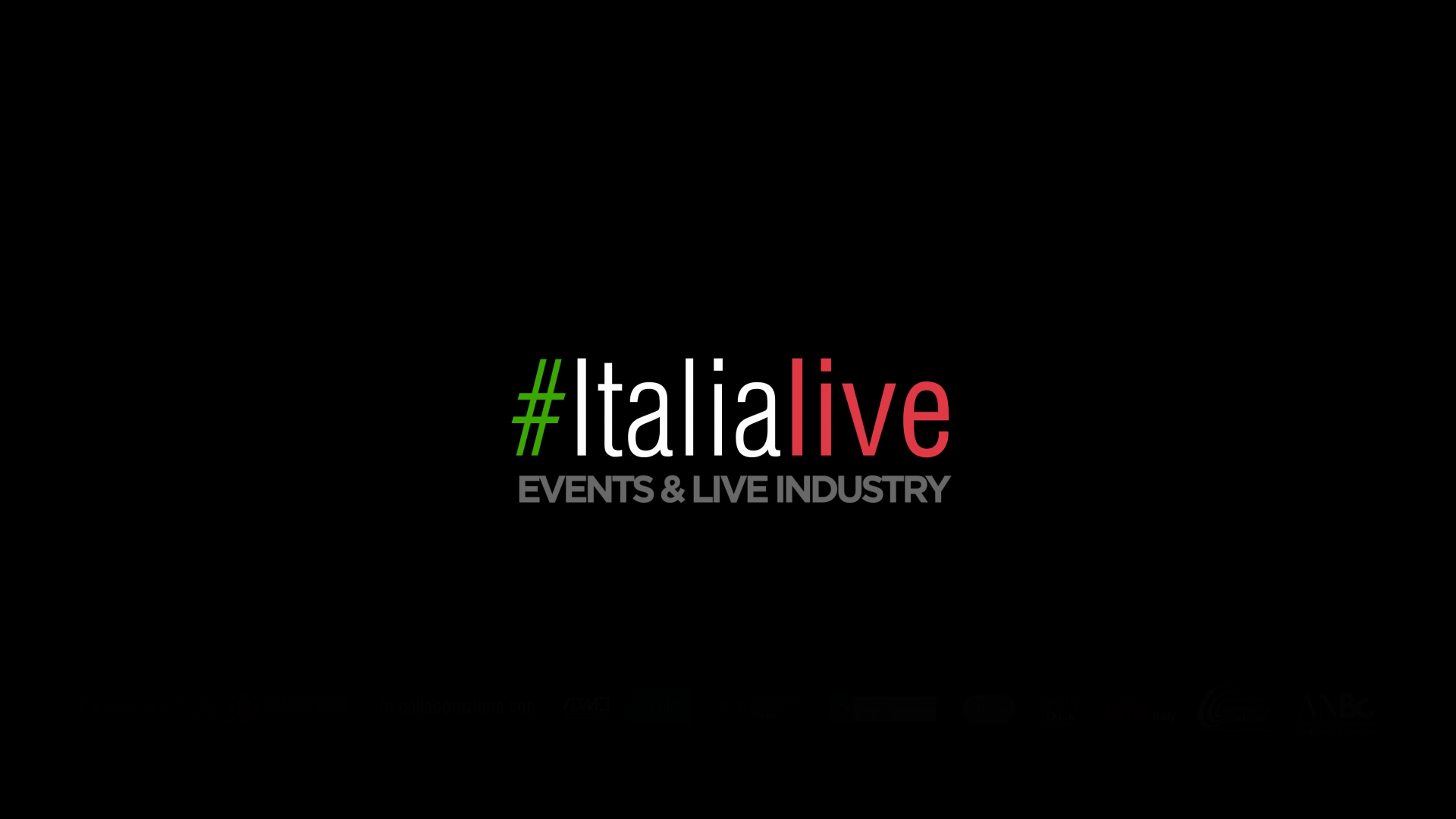Italia-live-poster