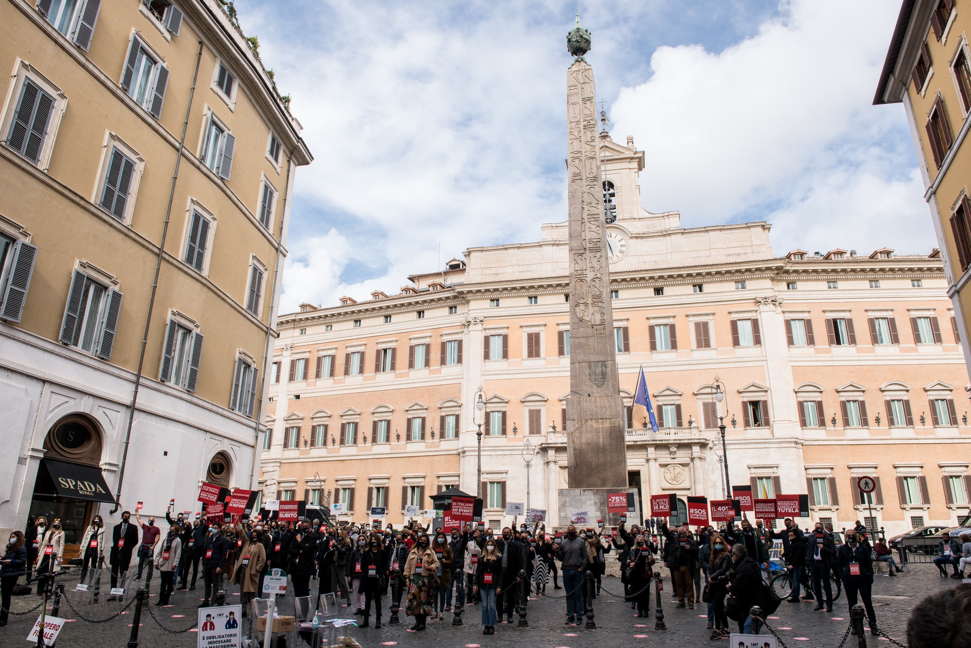 ITALIALIVE CONTRO ULTIMO DPCM