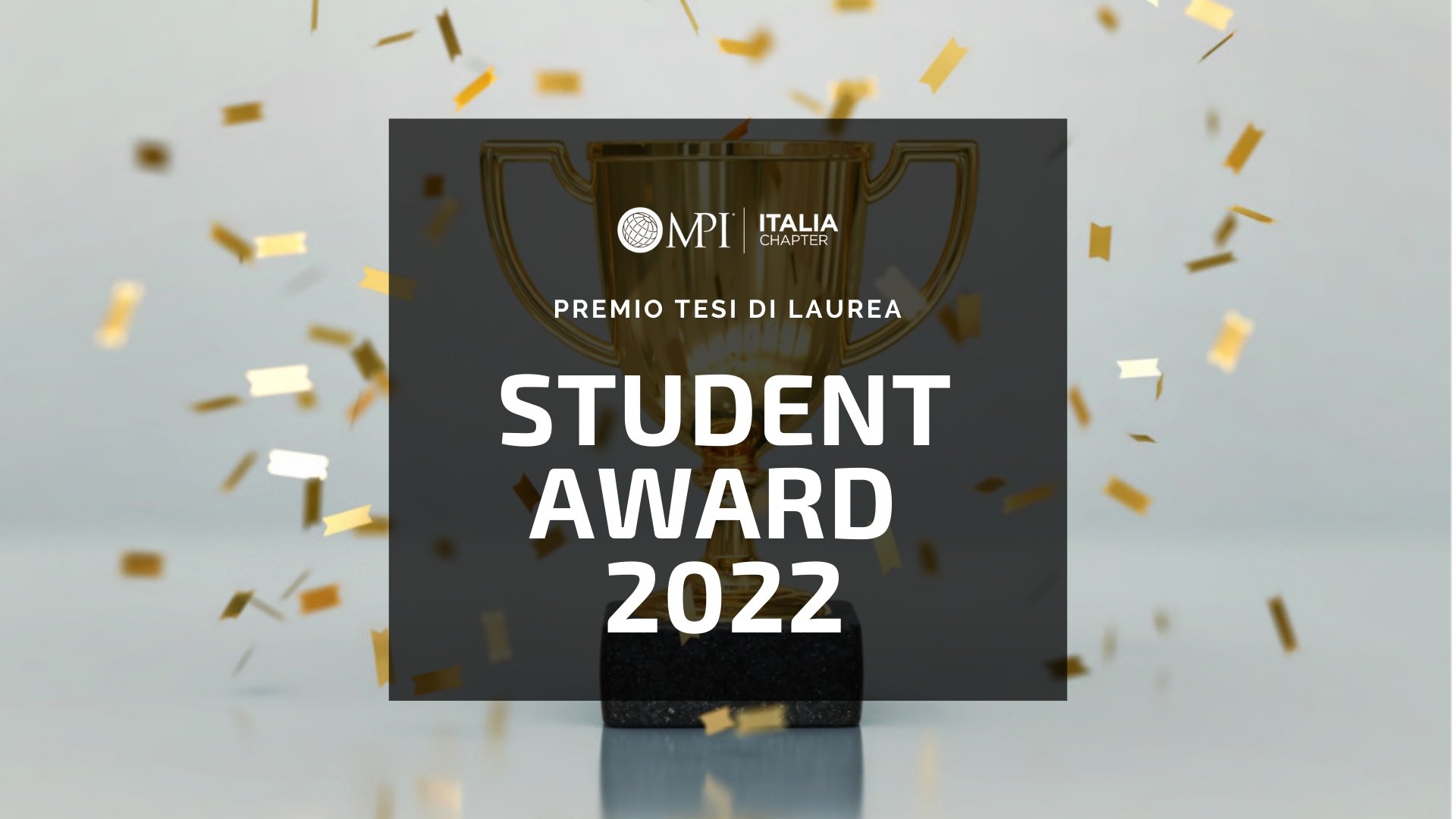student award 2022