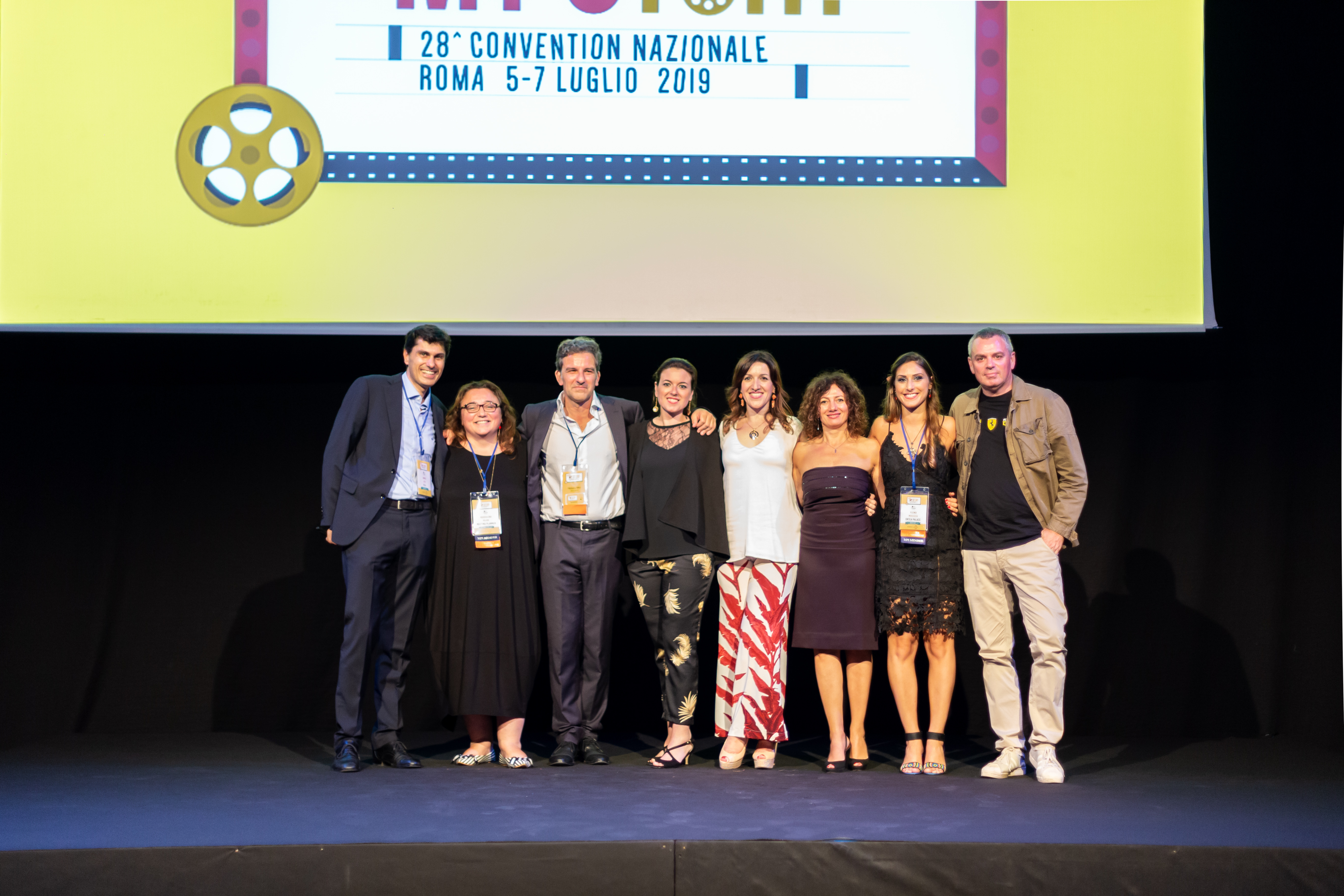 Nuovo Board MPI Italia 2019-2020