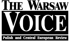 Logotyp Warsaw Voice