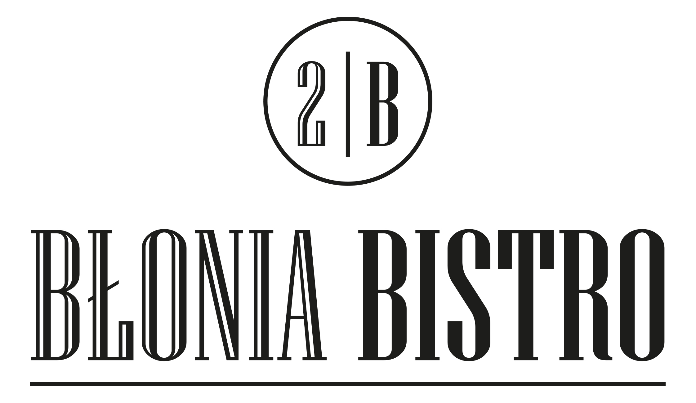 2B Błonia Bistro_logo