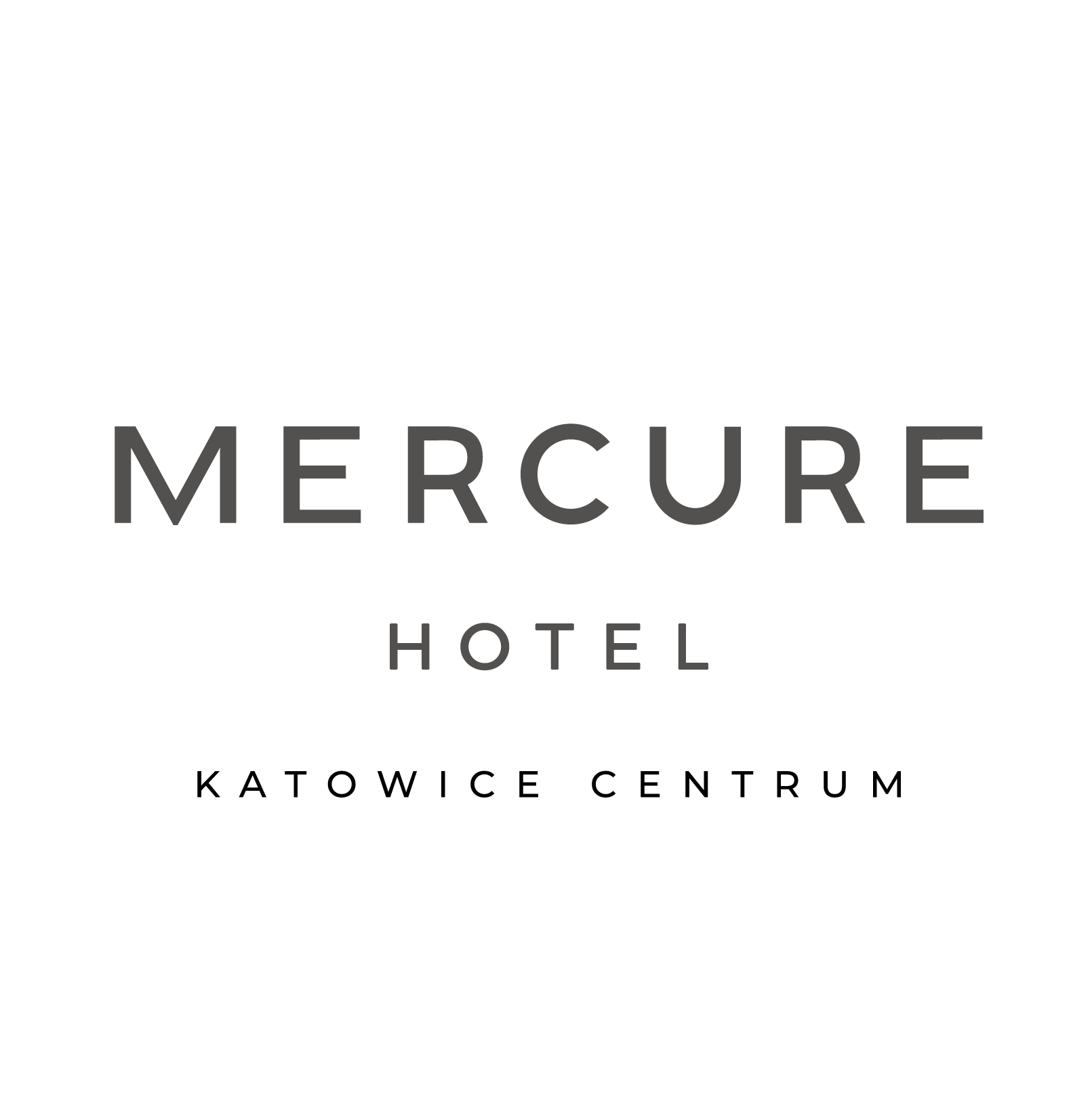 Logo Mercure Katowice Centrum