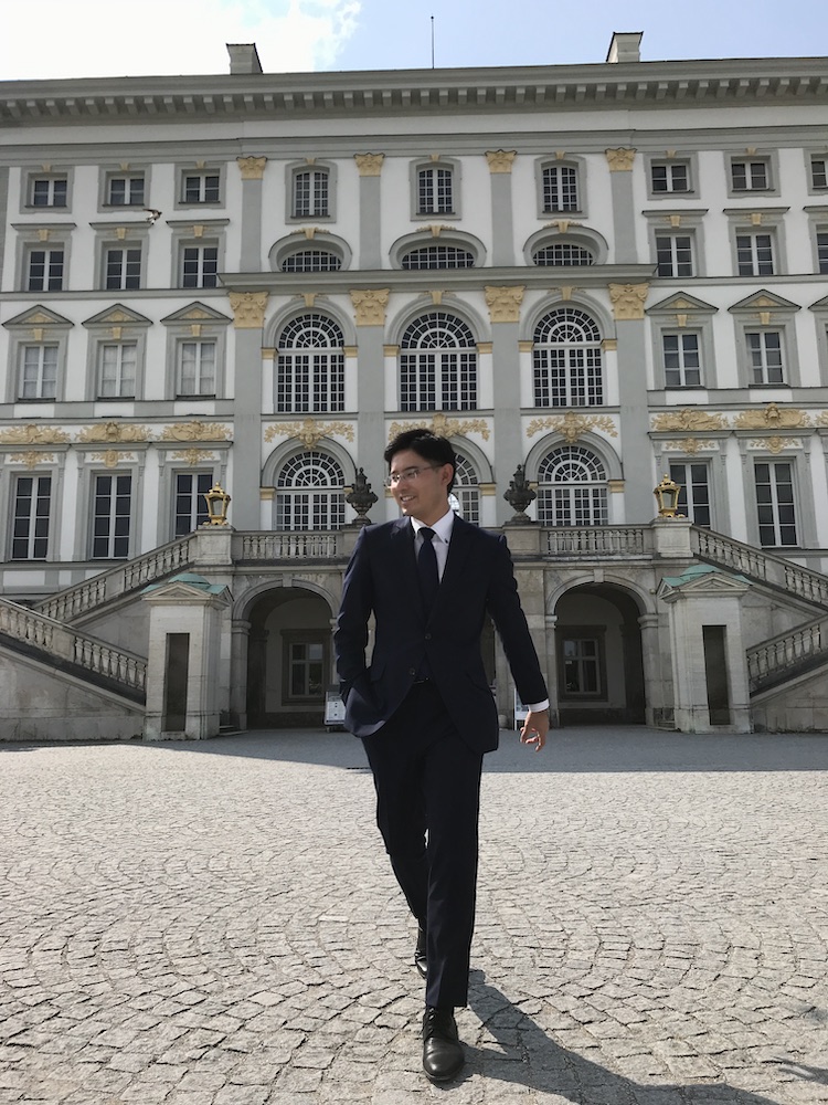 コングレ　髙橋　啓氏