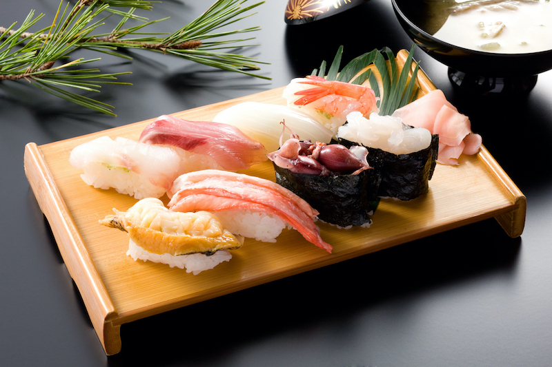 sushi