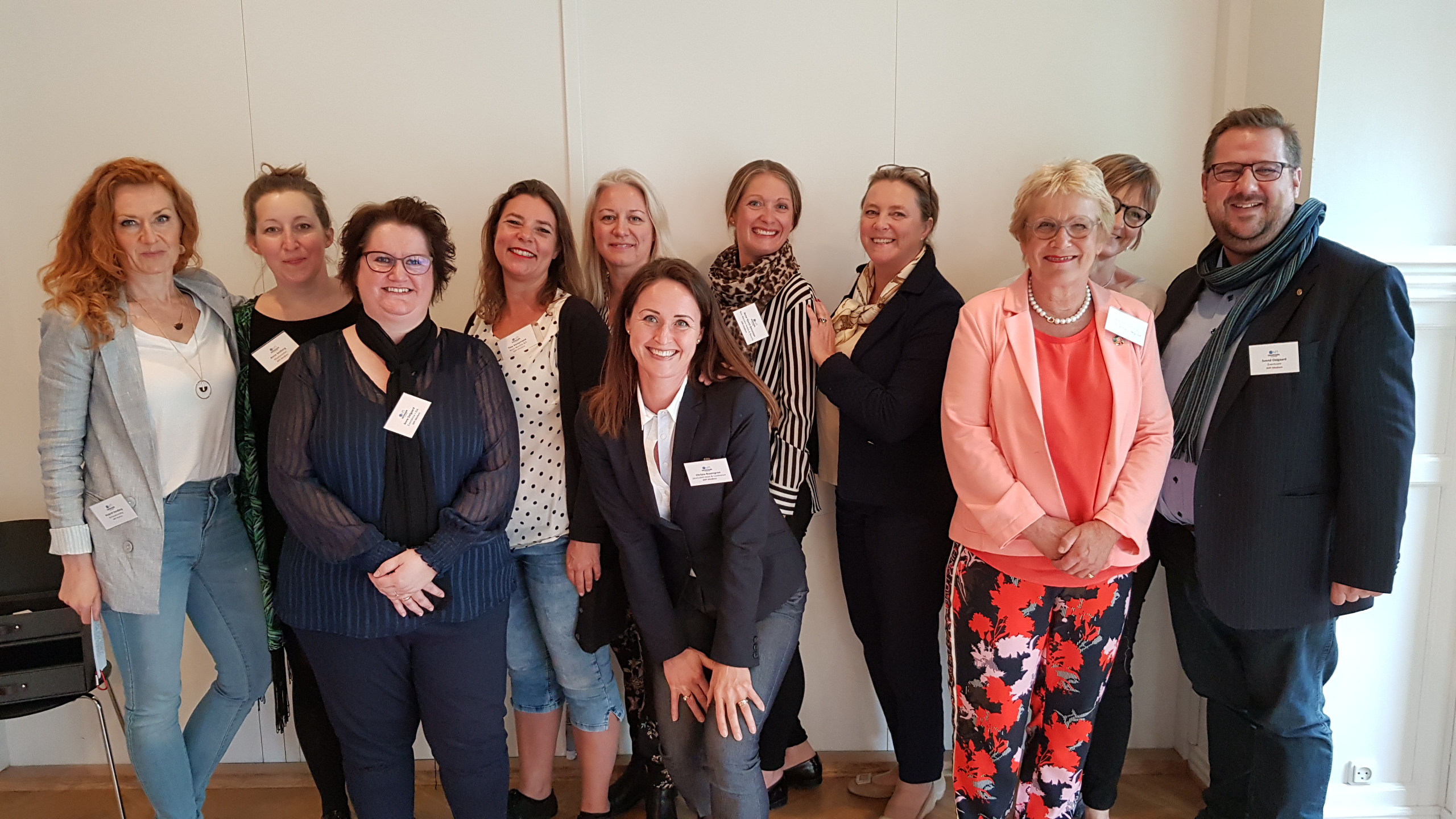 MPI Scandinavia bestyrelse 2019-20