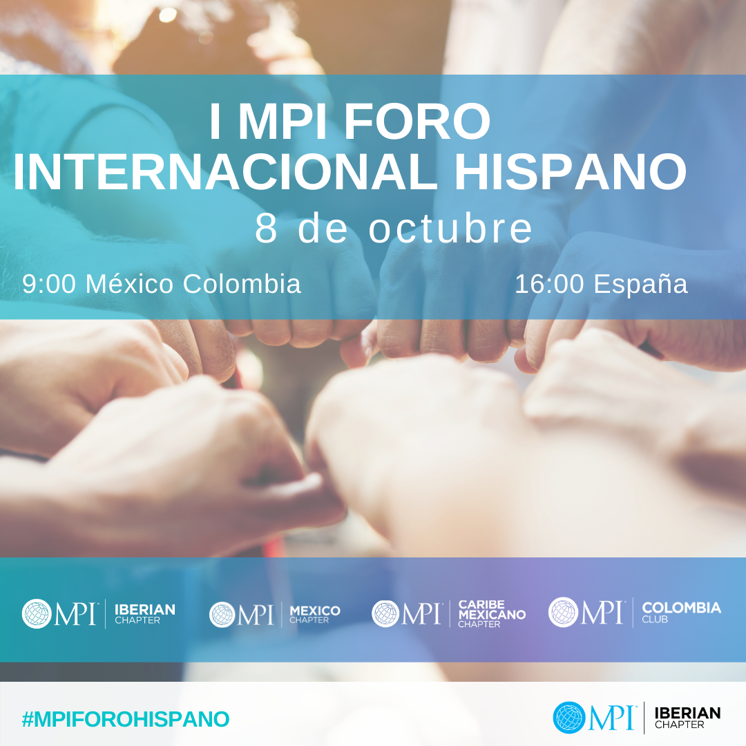 I MPI FORO INTERNACIONAL HISPANO