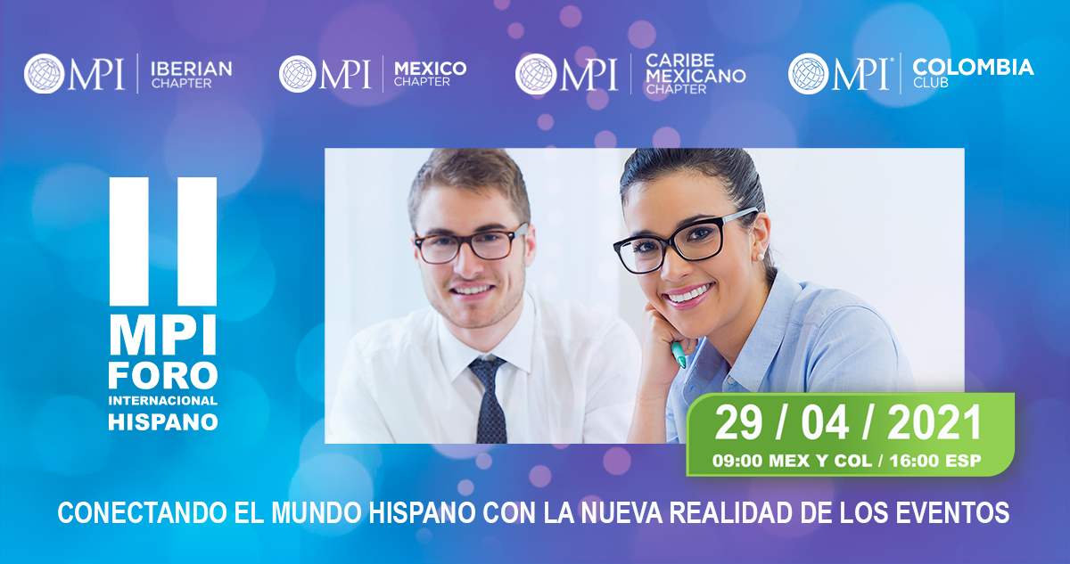 Conectando el mundo hispano con la nueva realidad de eventos