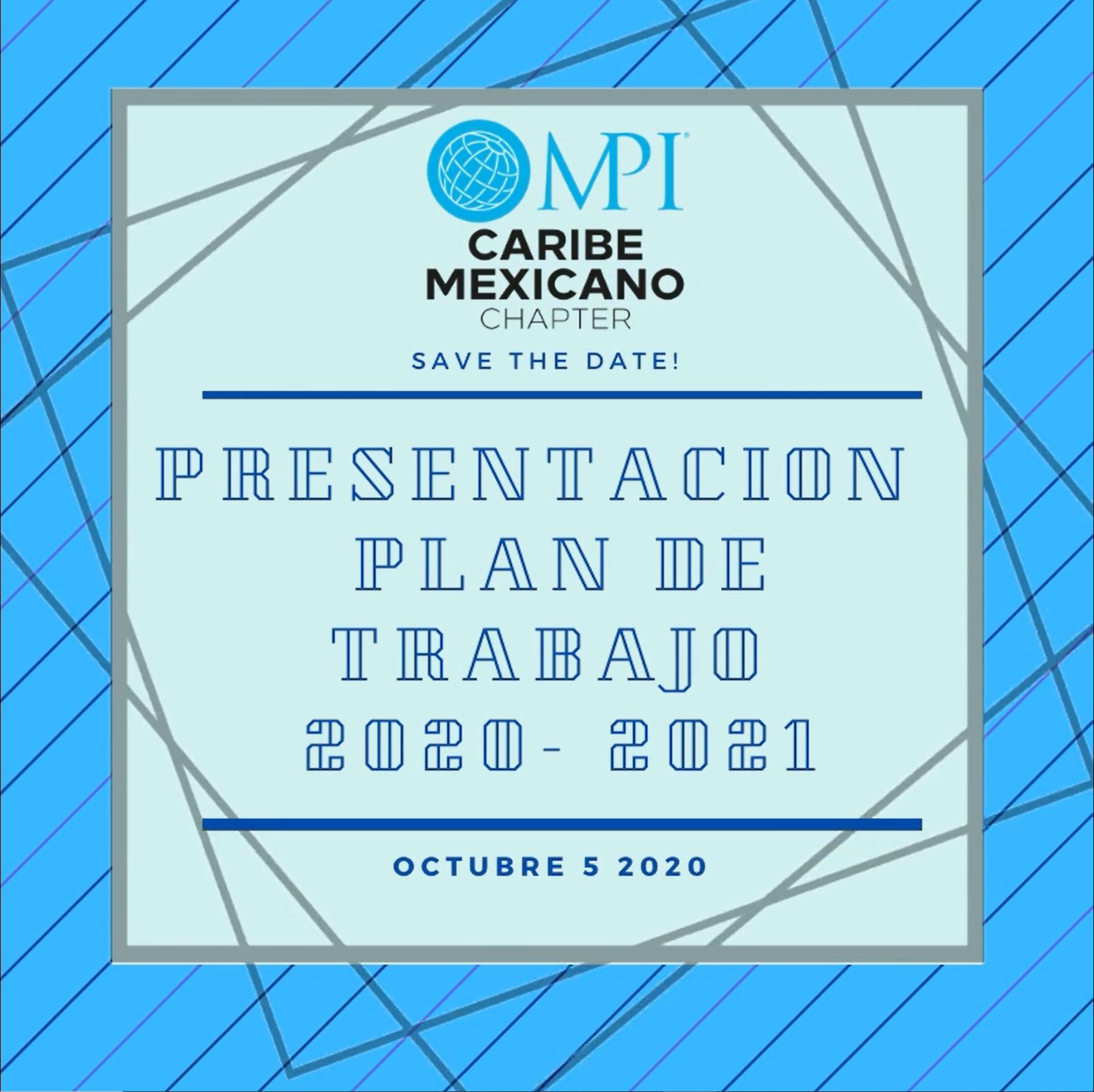 Presentacion Plan de trabajo 2020 - 2021