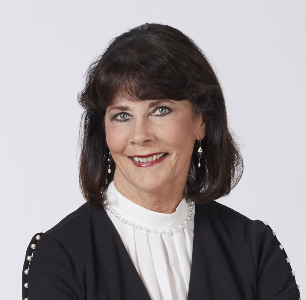 Bonnie Carlson, CDME