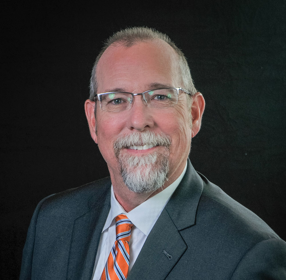 Gary Schirmacher, CMP