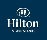 Hilton Meadowlands logo