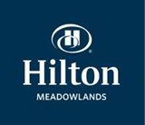 Hilton Meadowlands logo Hilton Meadowlands logo