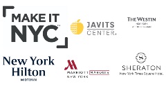 NYC &amp; Co Logos