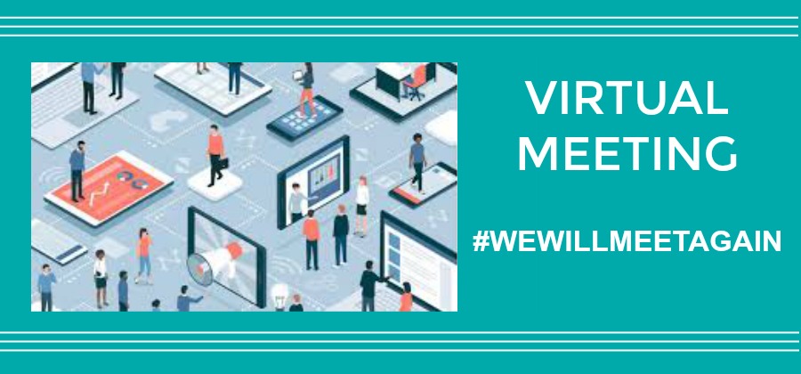 Virtual Meeting Graphic