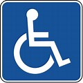 wheelchair symbol