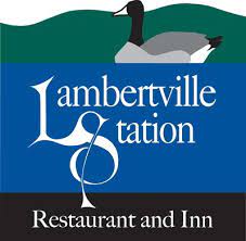 Lambertville Station Logo