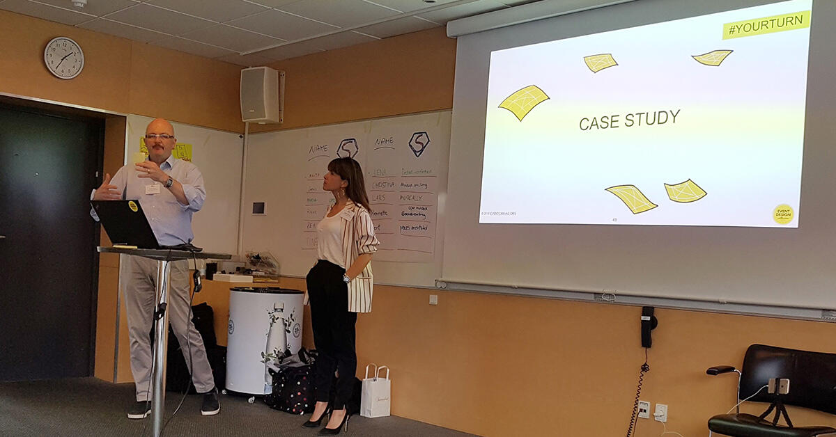 Grant Helps Denmark Chapter Elevate Education