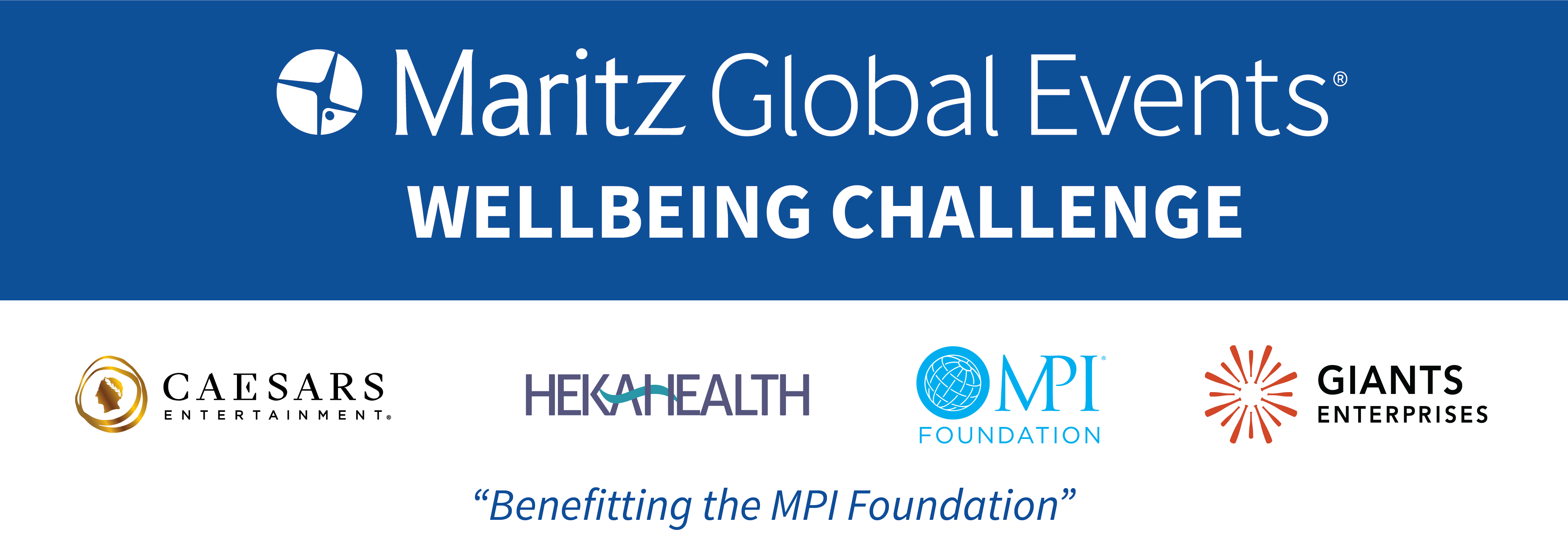 Maritz WellBeing Challenge